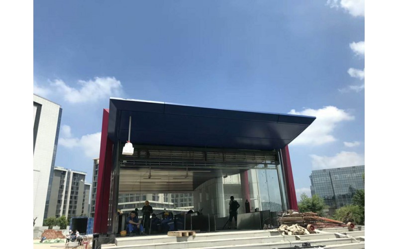 建筑案例