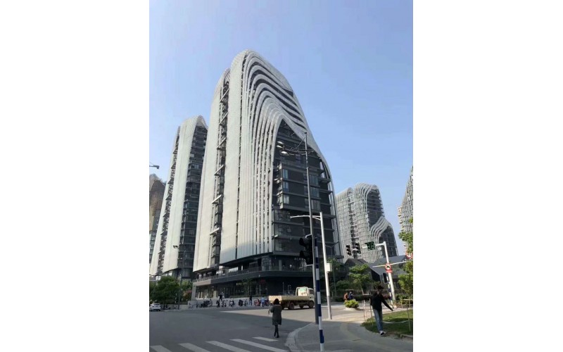 建筑案例