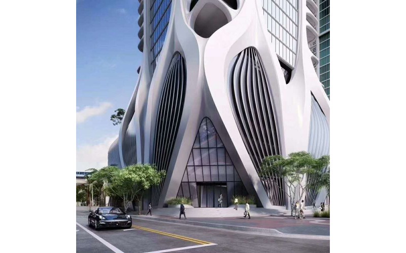 建筑案例