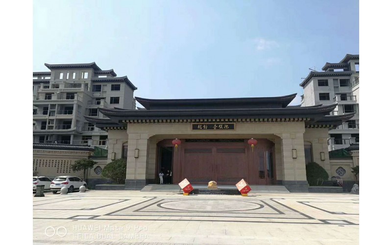 建筑案例