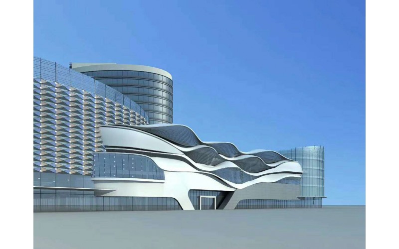 建筑案例